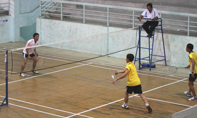 Hơn 80 vận động viên tranh tài