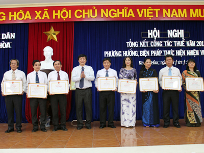 Phấn đấu thu ngân sách Nhà nước đạt hơn 7.092 tỷ đồng