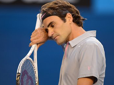 Federer - Bản lĩnh nay còn đâu!