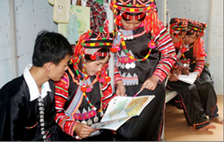 Hỗ trợ tiền ăn và nhà ở cho học sinh trung học vùng đặc biệt khó khăn