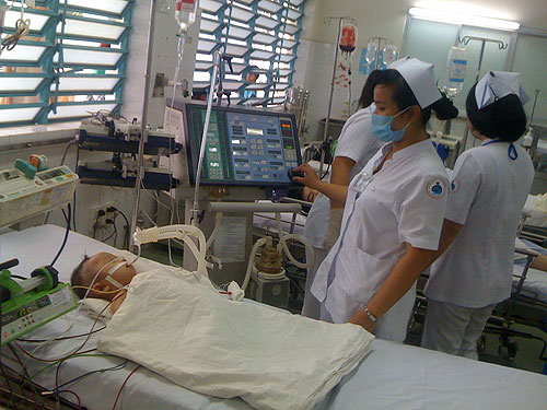 Chủ động giám sát chủng virut cúm mới S-OtrH3N2