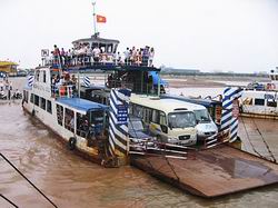 Quản lý, sử dụng phí qua phà