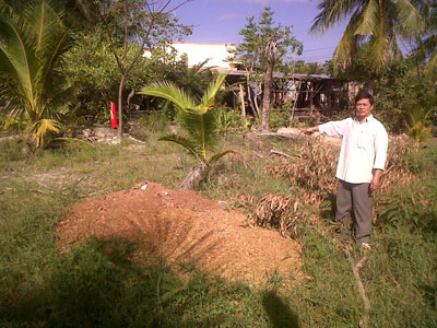 Lỏng lẻo trong quản lý đất công