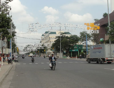 Thêm nét đẹp văn hóa ngày xuân