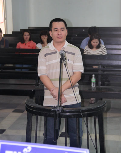 Chiếm đoạt tiền tỷ khi xây dựng công trình thủy lợi