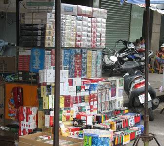 Chiến lược quốc gia phòng, chống tác hại của thuốc lá