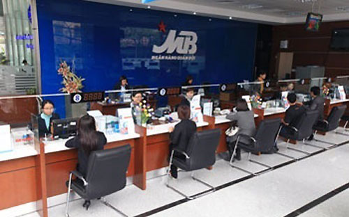 MB ra mắt thẻ Visa Platinum