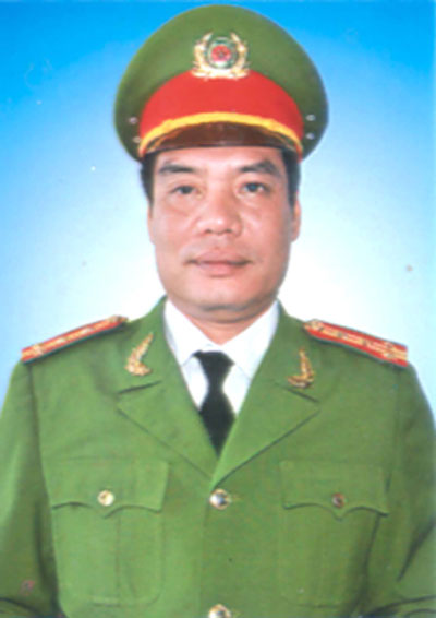 Đại tá Đặng Văn Mạnh