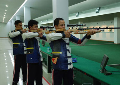 Thể thao Việt Nam vẫn đủ sức cạnh tranh tốp 3 ở SEA Games 27