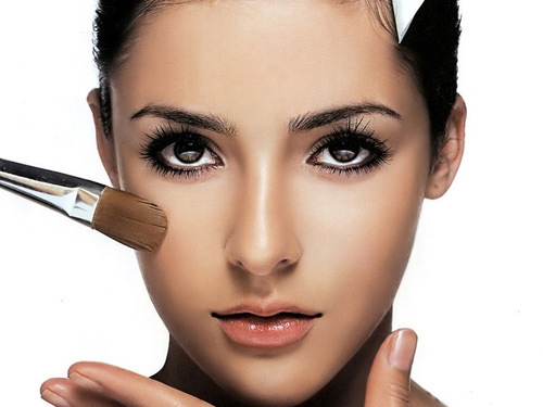 Những công dụng tuyệt vời của phấn highlight