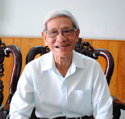 Ông Phan Thanh Hương.