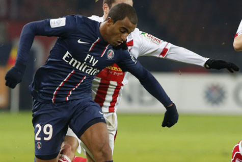 Lucas Moura vẫn là bản hợp đồng đắt giá nhất trong tháng 1