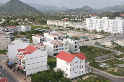 Những vùng quê đổi mới