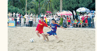 Thể thao Khánh Hòa 2013: Không chạy theo danh ảo