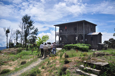 Tìm về di tích bác sĩ Yersin ở Khánh Hòa