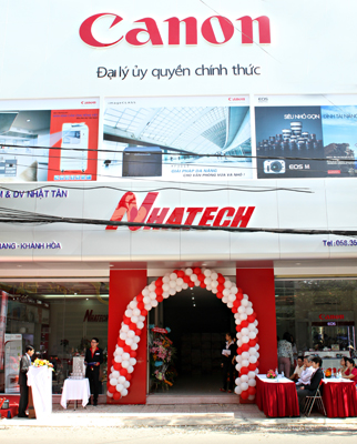 Khai trương văn phòng mới tại Nha Trang