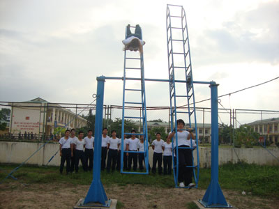 Chuyện về 4 nữ phi công tương lai…