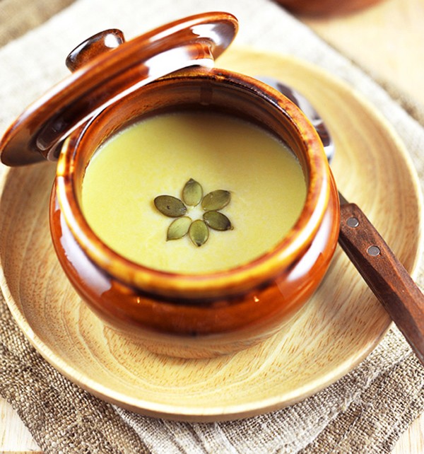 Món ăn: Pudding khoai giải ngấy cho ngày Tết