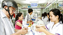 Kiểm soát chặt chẽ tình hình biến động giá thuốc dịp Tết