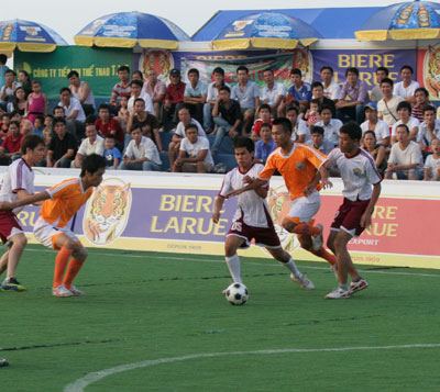 Tạo cú hích từ xã hội hóa