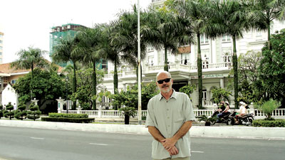 Nối nhịp cầu Nha Trang với thế giới