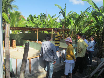 Nuôi rắn mối làm giàu