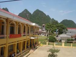 Hỗ trợ đầu tư cơ sở hạ tầng cho 23 huyện tỷ lệ hộ nghèo cao