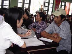 Tạo điều kiện hộ nghèo được trợ giúp pháp lý