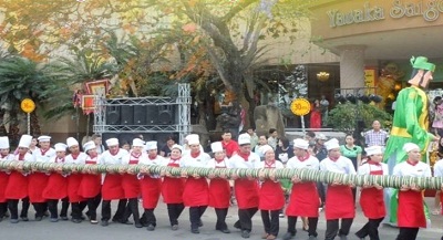 Vui xuân cùng Yasaka-Saigon-Nhatrang