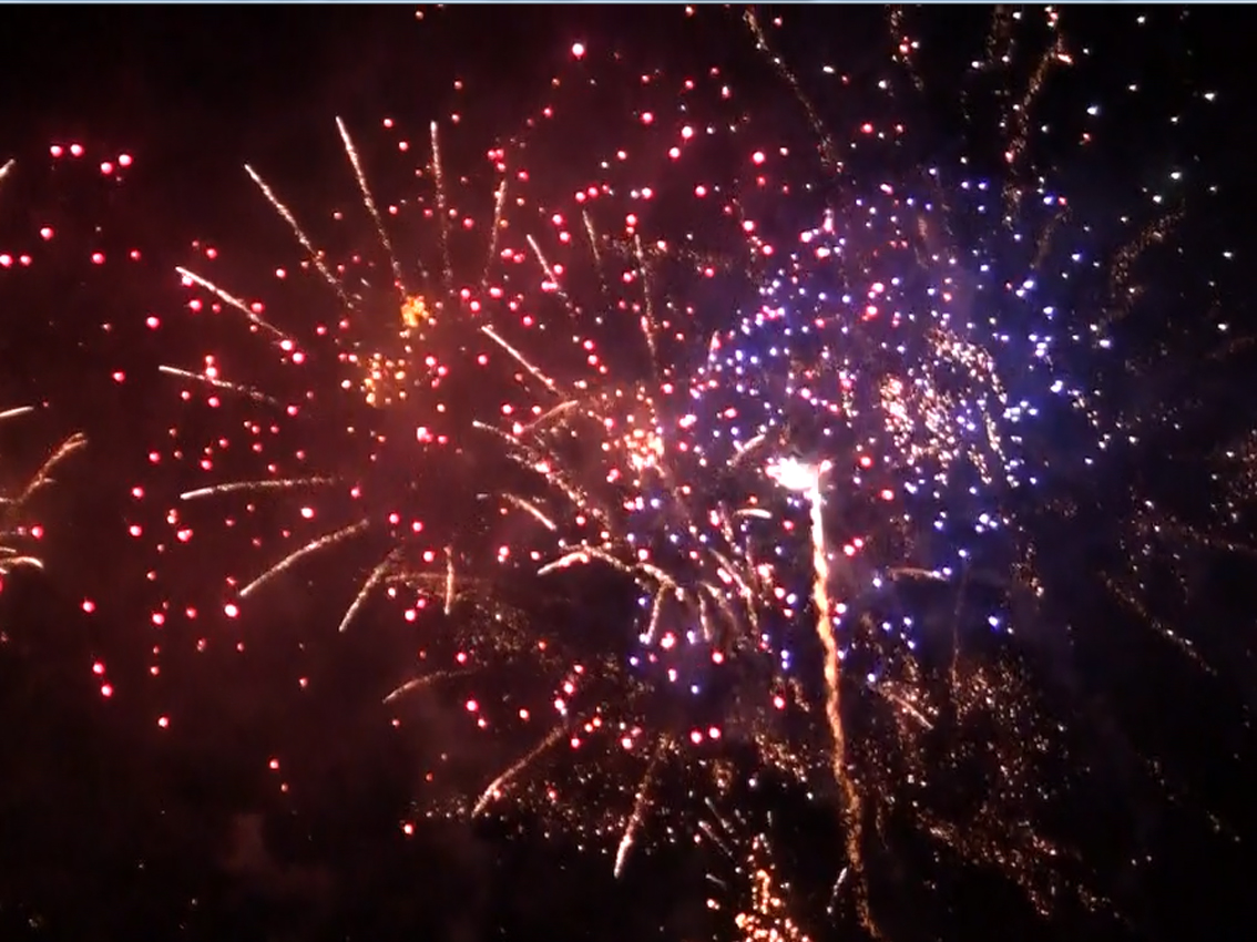 2013 Lunar New Year Eve in Nha Trang