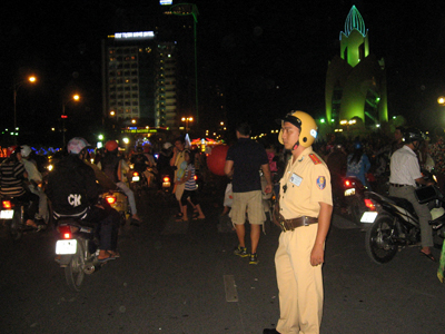 Tình hình an ninh trật tự giữ vững ổn định