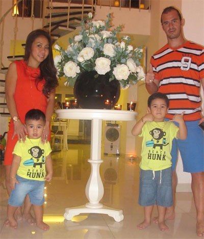 Ngoại binh V-League ăn Tết ở Việt Nam