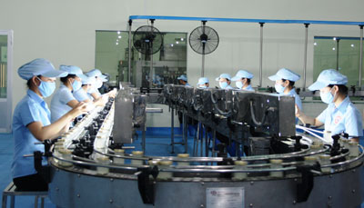 Hăng hái ra quân sản xuất kinh doanh đầu năm