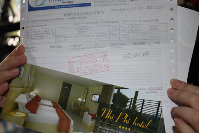 Vé xe đi tuyến Nha Trang - TP. Hồ Chí Minh có giá 599 nghìn đồng/lượt.