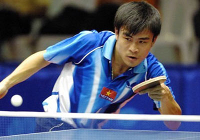 Xem xét lại điều lệ Giải vô địch bóng bàn quốc gia 2013