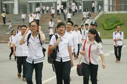 2 trường hợp tuyển thẳng vào Trung học phổ thông