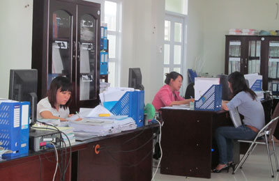 Ngành Thuế Khánh Hòa hiện đang thiếu nhân lực trầm trọng.