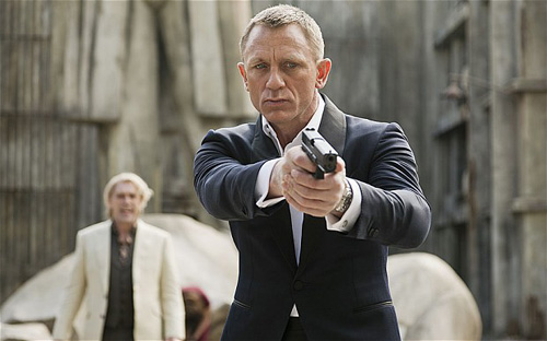Tiểu thuyết mới về James Bond sắp ra mắt