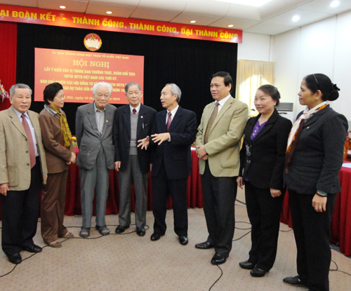 Góp ý sửa đổi Hiến pháp: Về vai trò lãnh đạo của Đảng cộng sản Việt Nam