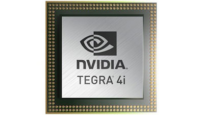 NVIDIA giới thiệu chip Tegra 4i bốn nhân, tích hợp 4G LTE