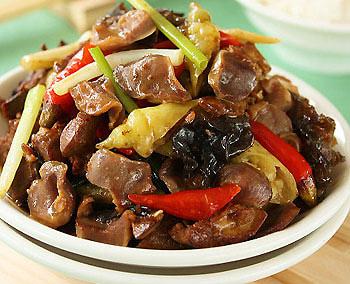 Món ăn: Cá rô đồng kho khế