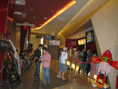 Phim Việt hút khán giả