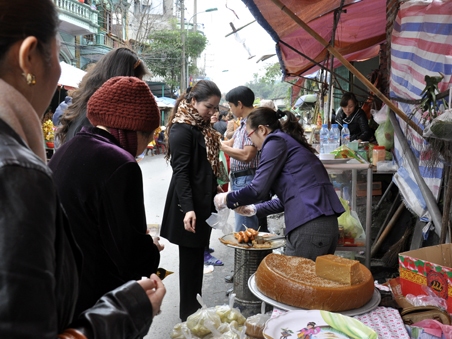 Công điện yêu cầu bảo đảm an toàn thực phẩm dịp lễ hội đầu xuân