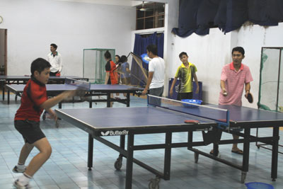 Bóng bàn Khánh Hòa: Niềm tin trở lại