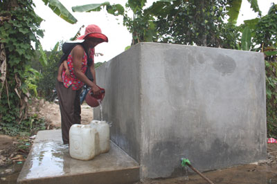 Mát lòng Xóm Cỏ