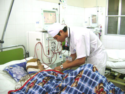 Phát triển nhiều kỹ thuật cao phục vụ khám, chữa bệnh