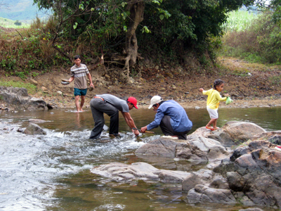 Lễ hội tế nước của người Ê-đê