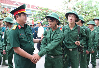 Tất cả đã sẵn sàng