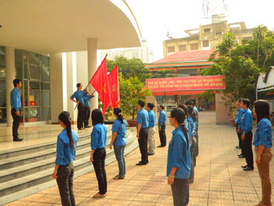 Mỗi tuần kể một câu chuyện về Bác