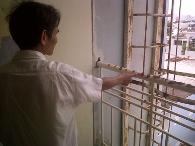 Bất an vì một phụ nữ